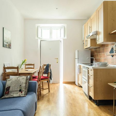 Home At Hotel Firenze 4 Milan Bagian luar foto