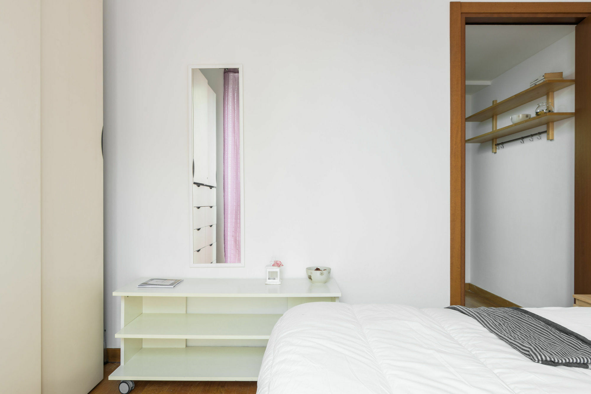 Home At Hotel Firenze 4 Milan Bagian luar foto
